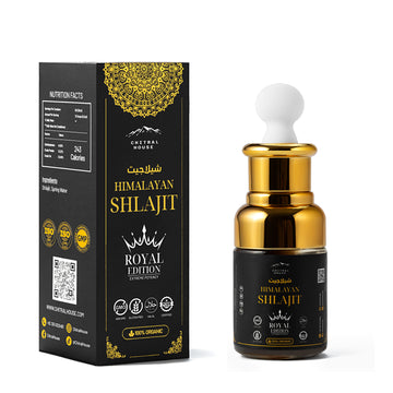 Shilajit Drops 30ml
