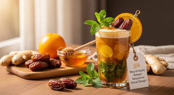 natural vitality booster ramadan for overall strength