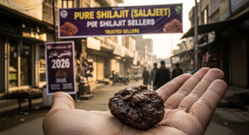Where to Buy Pure Shilajit (Salajeet) in Hafizabad 2026 – Premium & Trusted Sellers