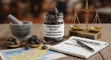 Where to Buy Pure Shilajit (Salajeet) in Khanpur 2026 – Trusted & Verified Sellers