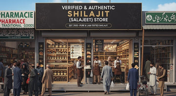 Where to Buy Pure Shilajit (Salajeet) in Saddiqabad 2026 – Verified & Authentic Stores