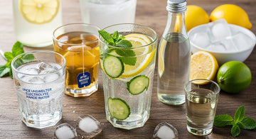 best drinks for fasting hydration to avoid thirst and fatigue