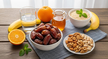 natural stamina boosters ramadan for strength and endurance