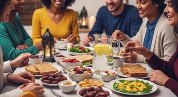 how to avoid fatigue ramadan during long fasting hours