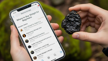 Where to Buy Shilajit for Beginners
