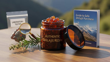 Where to Buy Shilajit Resin Safely