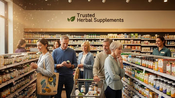 Where to Buy Trusted Herbal Supplements