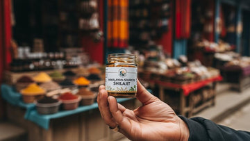 Where to Buy Himalayan-Sourced Shilajit