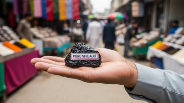 Shilajit for Libido: How the Destroyer of Weakness Lives Up to Its Name