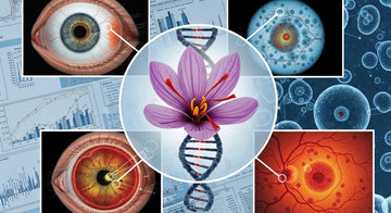 Saffron Eye Health Macular Degeneration Studies Reviewed