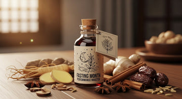 herbal stamina booster fasting month for better performance