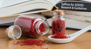 Saffron for ADHD Child Dosage: Safety, Research & Guidelines