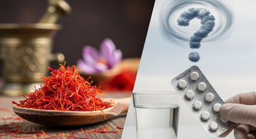 Can You Take Saffron With Antidepressants? Interaction Risks