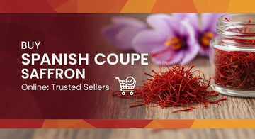 Buy Spanish Coupe Saffron Online: Trusted Sellers