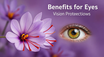 Saffron Benefits for Eyes Reviews: Vision & Protection