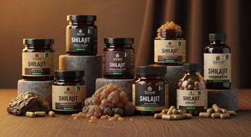 Top 10 Premium Shilajit Products in Pakistan