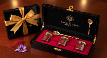 Luxury Saffron Gift Box Ideas for Premium Gifting