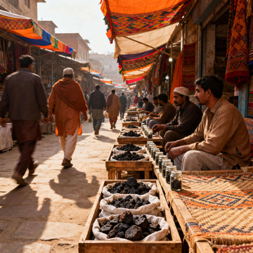 Where to Buy Pure Shilajit (Salajeet) in Kahror Pakka 2026 – Reliable & Verified Vendors
