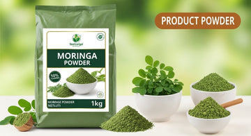 Moringa Powder Price 1kg: Market Comparison
