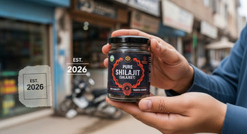 Where to Buy Pure Shilajit (Salajeet) in Kamoke 2026 – High-Quality & Trusted Vendors