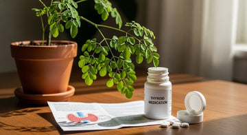 Can I Take Moringa With Thyroid Medication