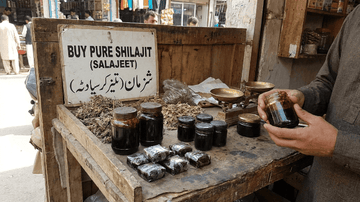 Where to Buy Pure Shilajit (Salajeet) in Pano Aqil 2026 – Premium & Verified Sellers