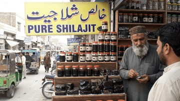 buy pure shilajit in Kot Addu