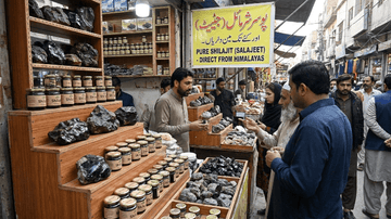 Where to Buy Pure Shilajit (Salajeet) in Nowshera Cantonment 2026 – Trusted & Authentic Sources
