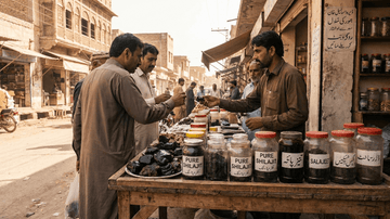 Where to Buy Pure Shilajit (Salajeet) in Dera Ismail Khan 2026 – Trusted & Verified Vendors
