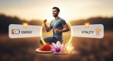 Saffron Benefits for Men's Health: Energy & Vitality