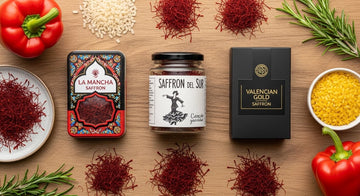 Best Saffron for Paella Brand: Authentic Spanish Picks