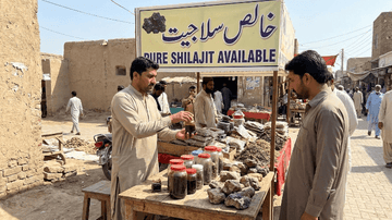 Where to Buy Pure Shilajit (Salajeet) in Mianwali 2026 – Verified & Trusted Sources