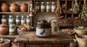 Where to Buy Pure Shilajit (Salajeet) in Toba Tek Singh 2026 – Trusted & Premium Sources