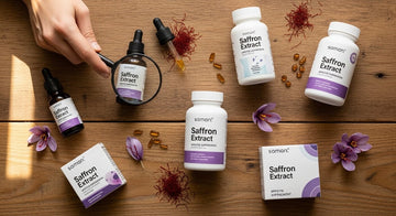 Best Saffron Extract for Appetite Suppression: Top Options