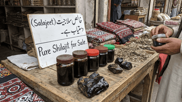 Where to Buy Pure Shilajit (Salajeet) in Chaman 2026 – High-Quality & Premium Sellers