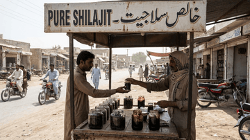 Where to Buy Pure Shilajit (Salajeet) in Kandhkot 2026 – Trusted & Verified Vendors