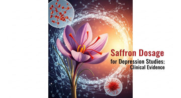 Saffron Dosage for Depression Studies: Clinical Evidence