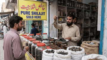 Where to Buy Pure Shilajit (Salajeet) in Hasilpur 2026 – Authentic & Reliable Sellers