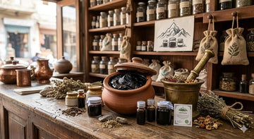 Where to Buy Pure Shilajit (Salajeet) in Shahdadpur 2026 – Authentic & Verified Sources