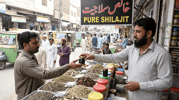 Where to Buy Pure Shilajit (Salajeet) in Arifwala 2026 – Verified & Trusted Sources
