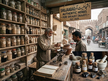 Where to Buy Pure Shilajit (Salajeet) in Shujaabad 2026 – Verified & Reliable Sources