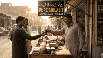 Where to Buy Pure Shilajit (Salajeet) in Mianke Mor 2026 – Reliable & High-Quality Vendors