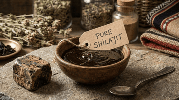 Where to Buy Pure Shilajit (Salajeet) in Attock City 2026 – Premium & Trusted Sellers
