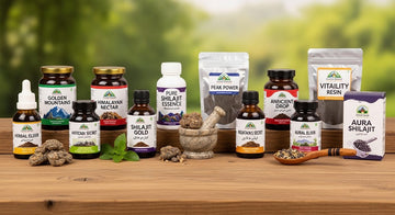 Top 10 Herbal Shilajit Products in Pakistan