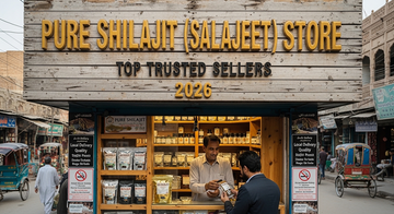 Where to Buy Pure Shilajit (Salajeet) in Rahim Yar Khan 2026 – Top Trusted Sellers