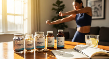 supplements for fasting fatigue that help you stay active all day