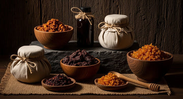 Top 10 Traditionally Processed Shilajit Products