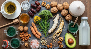 natural stamina boosters for fasting to maintain strength and endurance