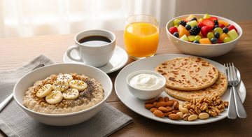 what to eat at sehri for energy that lasts all day