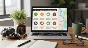 Top 10 Shilajit Options in Islamabad